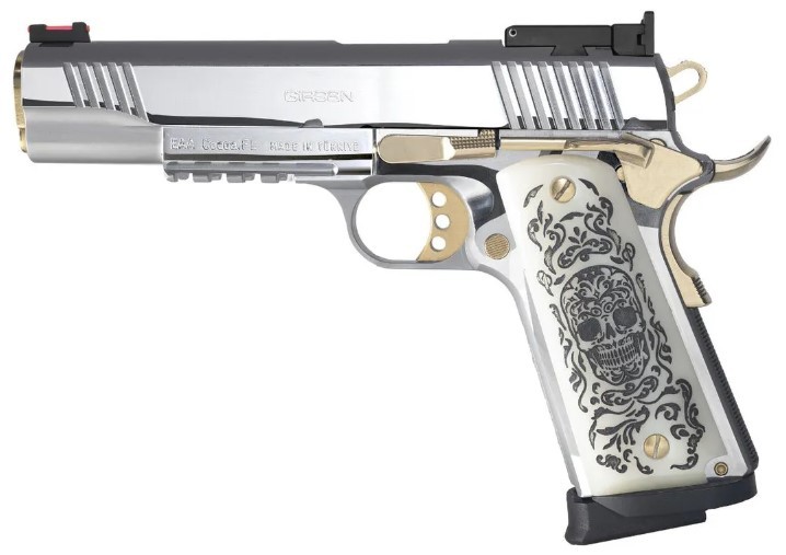 EAA MC1911S 38SUP 5'' CRM/GLD - Smith Savings Week